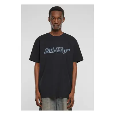 Men's T-shirt PlayFair black