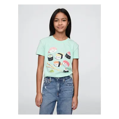 GAP Children's T-shirt - Girls