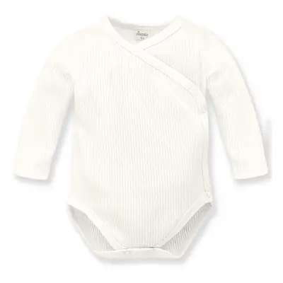 Pinokio Kids's Bodysuit Buttoned Lovely Day 1-02-2417-09