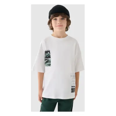 Boys' T-shirt 4F