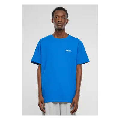 Men's T-shirt Ball Hard Heavy Oversize blue