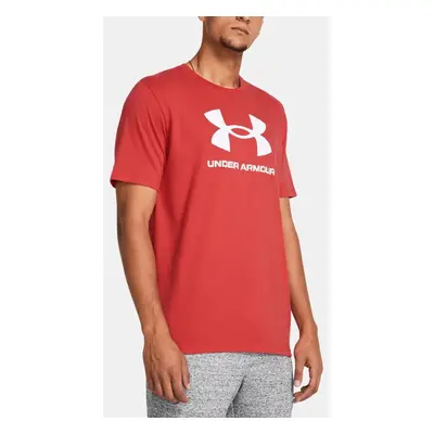 Men's T-shirt Under Armour Sportstyle Logo Update SS