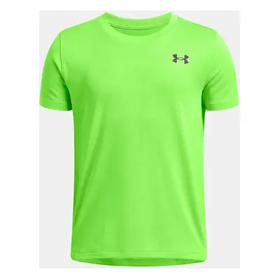 Boys' T-shirt Under Armour UA Tech Vent Jcqrd SS - Boys