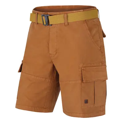 Men's cotton shorts HUSKY Rope mustard