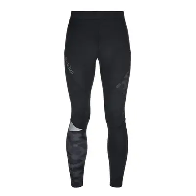 Men's Sports Leggings Kilpi ALEXO-M Black