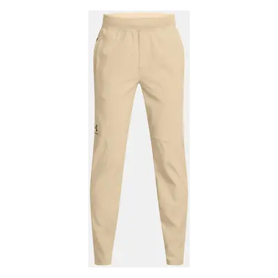 Boys' Sports Pants Under Armour UA Unstoppable Tapered P - Boys