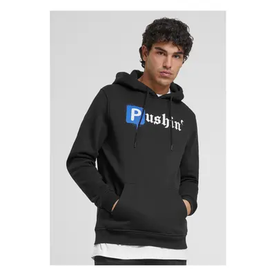 Pushin P Hoody black