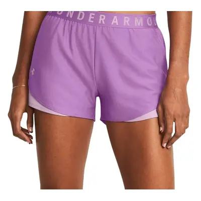 Women's shorts Under Armour Play Up Short 3.0 - purple