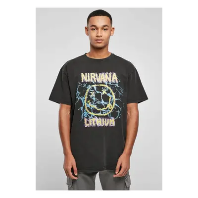 Men's Nirvana Lithium T-Shirt - Black