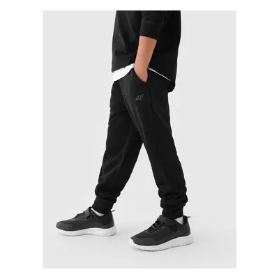 Boys' sweatpants 4F