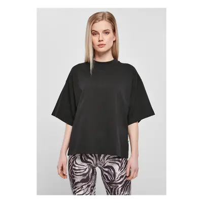 Women's Organic T-Shirt Heavy Tee Black