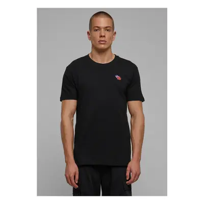 Men's Basketball Fly EMB T-Shirt Black