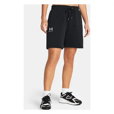 Women's shorts Under Armour Essential Fleece Relax BF Short