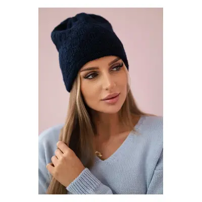 marka niezdefiniowana Cap Agata K222 navy blue