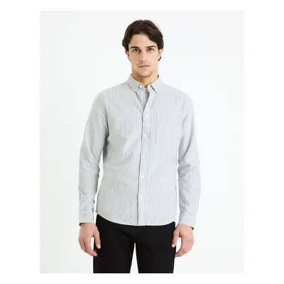 Celio Caoxfordy Shirts regular - Men