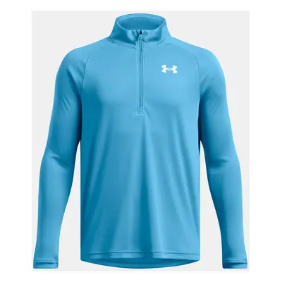 Boys' T-shirt Under Armour UA Tech 2.0 1/2 Zip - Boys