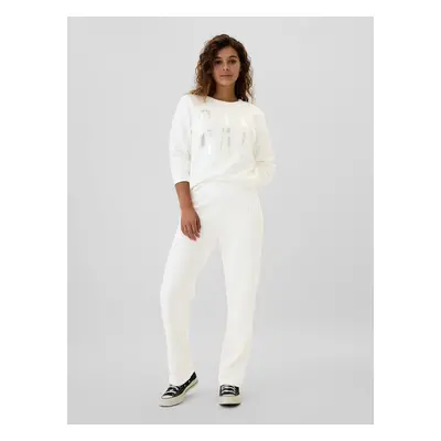 GAP Sweatpants with Logo - Women