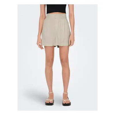 Creamy women's shorts JDY Solde