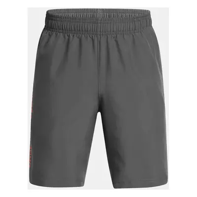 Boys' shorts Under Armour UA Tech Woven Wordmark Short - Boys