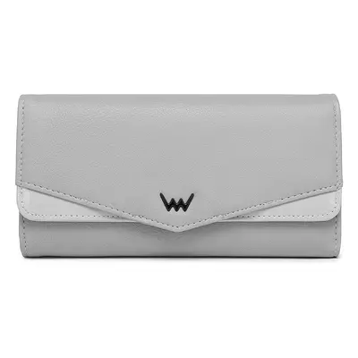 VUCH Venti Grey Wallet