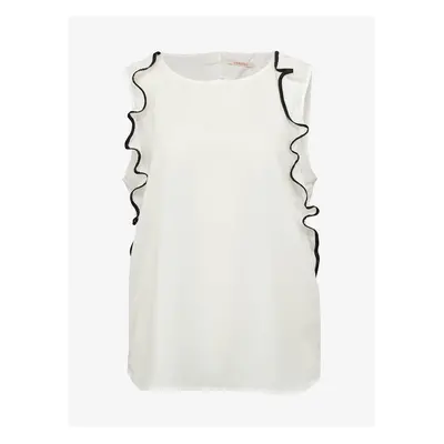 White women's blouse CAMAIEU - Women's