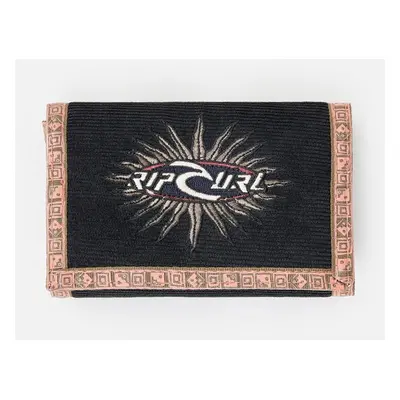 Peněženka Rip Curl ARCHIVE CORD SURF WALLET Washed Black