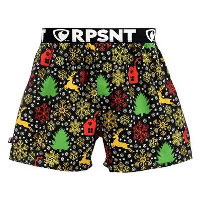 Men's boxer shorts Represent exclusive Mike Gentle Deer