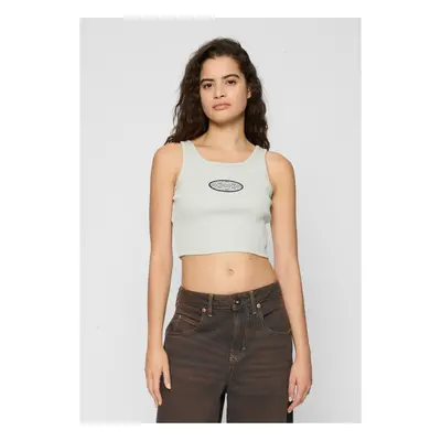 Women's Cropped top grey