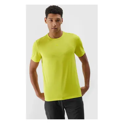 Men's Quick-Drying T-Shirt 4F - Green