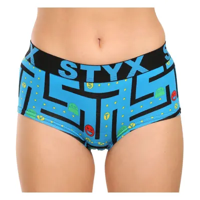 Women's panties Styx art with leg loop game