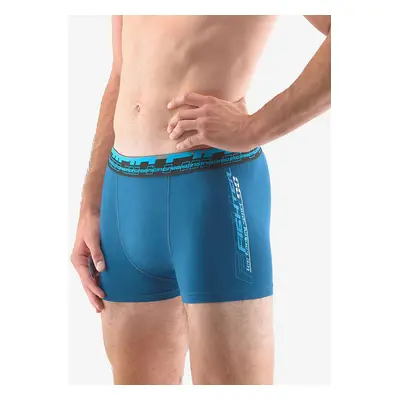 Men's boxers Gino blue