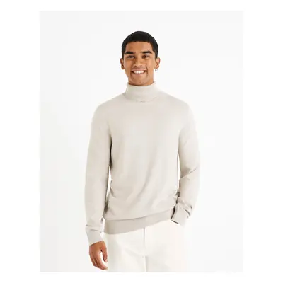 Celio Sweater with turtleneck Cerouley - Men