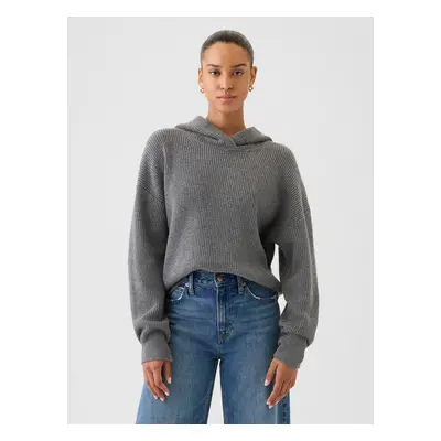 GAP Oversize hoodie CashSoft - Women's