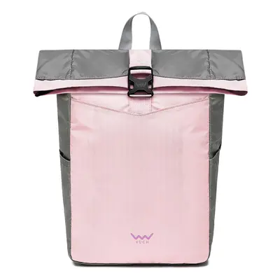 Urban backpack VUCH Sirius Pink