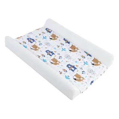 Medi Partners Sheet / changing table cover – cotton – Animals in the forest