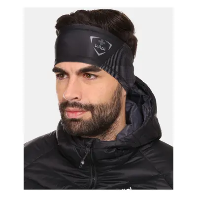 Running headband Kilpi BRILLIANS-U Black