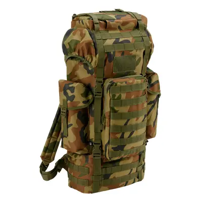 Kampfrucksack Molle Forest Camouflage Backpack