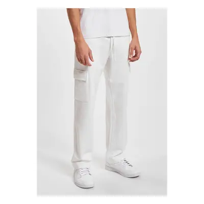 Men's sweatpants ICE white