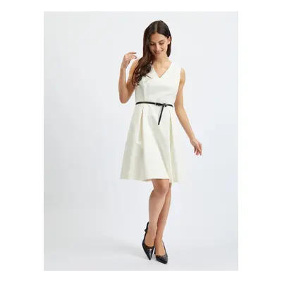 Orsay White Women's Dress - Women's