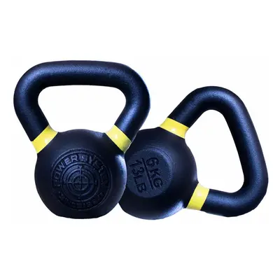 Power System Kettlebell kg yellow