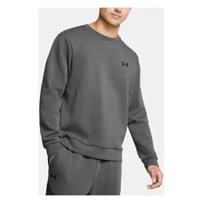 Men's sweatshirt Under Armour UA Unstoppable Flc Crew EU-GRY - Men