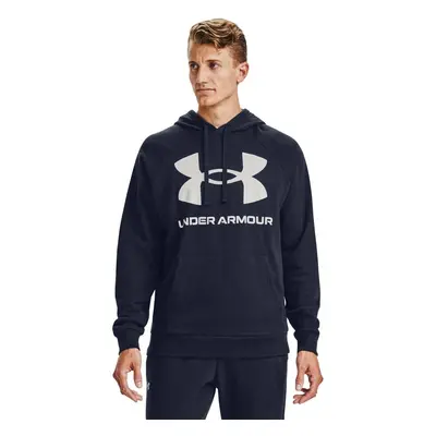 Men's Under Armour Rival Fleece Big Logo HD sweatshirt