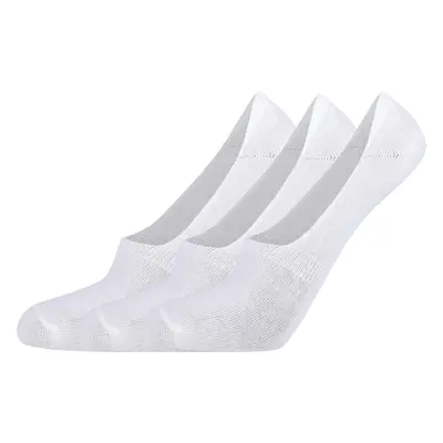 Women's low socks Endurance Livio Silicone Sneaker Socks 3-Pack