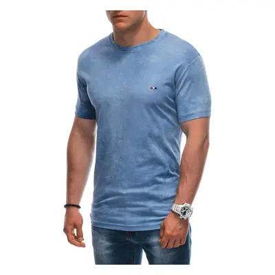 Edoti Men's printed t-shirt