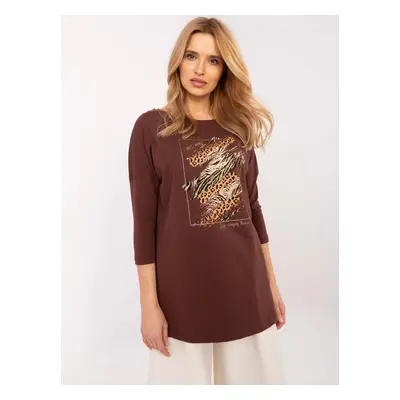 Blouse-CLM-BZ-0052.37-brown