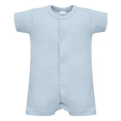 Pinokio Romper Buttoned Blue Lovely Day