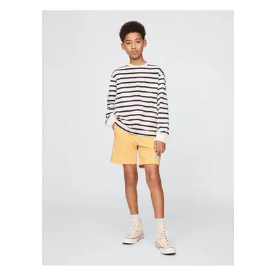 GAP Kids' Shorts with Logo - Boys