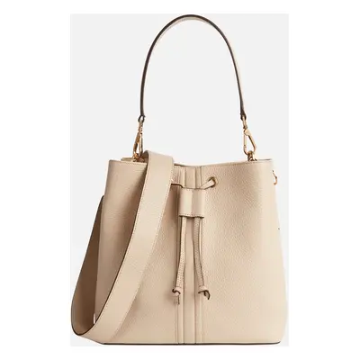 Cream women's handbag Geox Andrenne - Women's