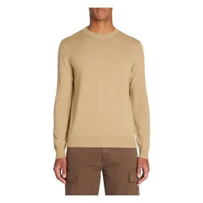 Celio Wool sweater Semerirond merino - Men