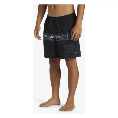 Men's shorts swimwear Quiksilver EVERYDAY WORDBLOCK VOLLEY